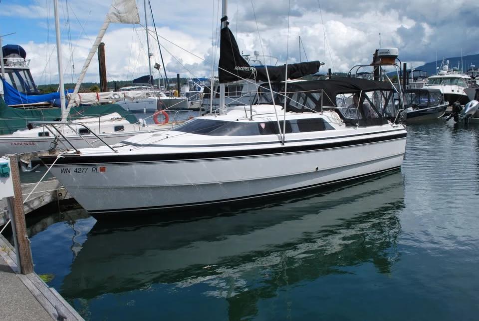 2002 MacGregor 26x MacGregor 26X