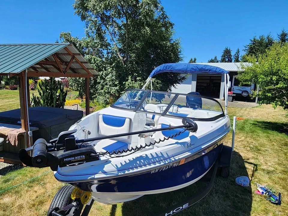 1950 Sport Boats TAHOE