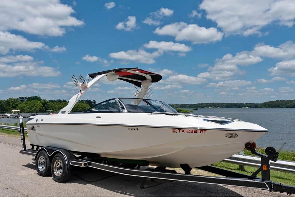 2008 Malibu wakesetter lsv 23
