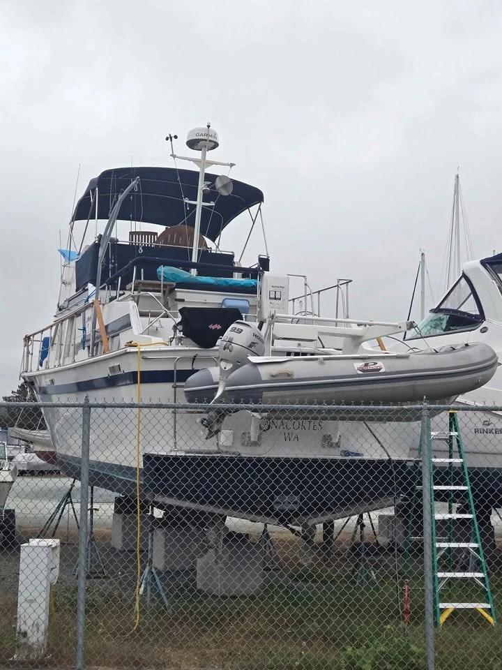 2026 Tollycraft 40 Sundeck