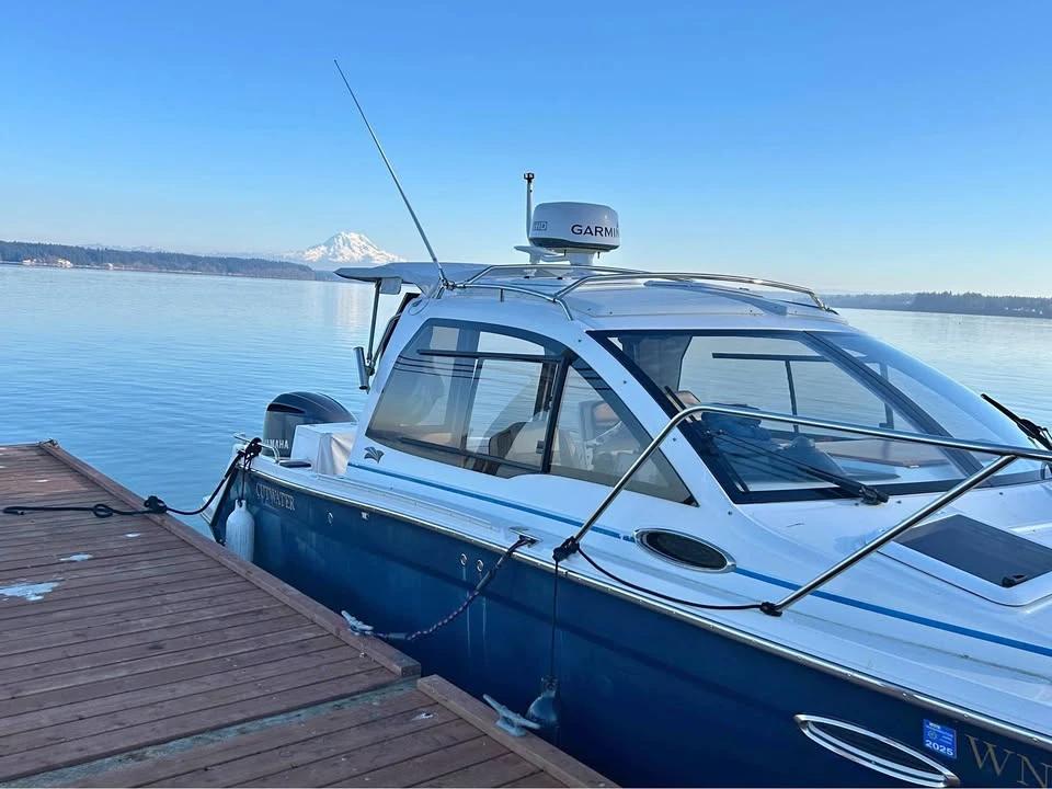 2017 Cutwater cruiser C-24 Cruiser