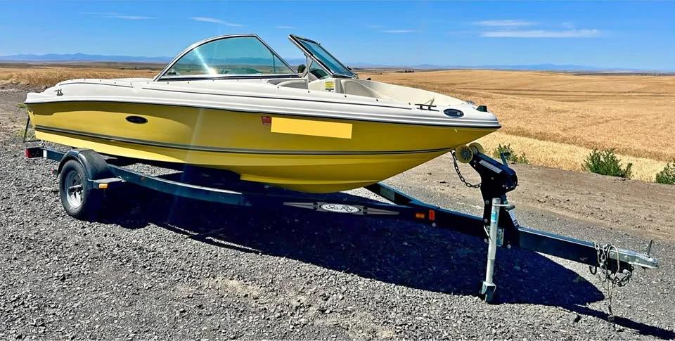 2007 Sea Ray 175 Sport