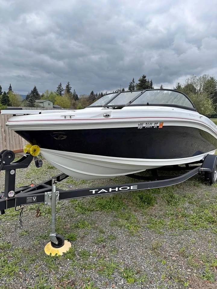 2019 Tahoe 500 TF 500 TF