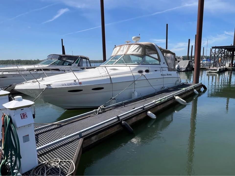 2001 Sea Ray 310 sundancer 310 Sundancer