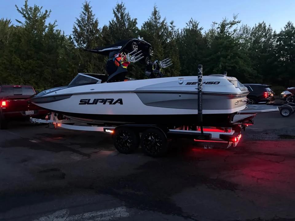 2015 Supra SE450
