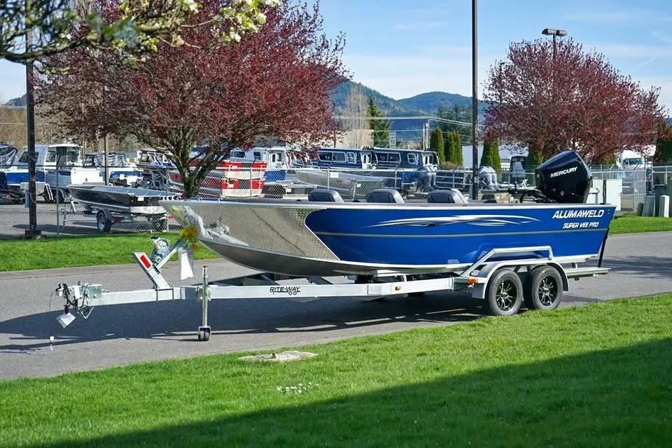 2026 Alumaweld Super Vee Pro