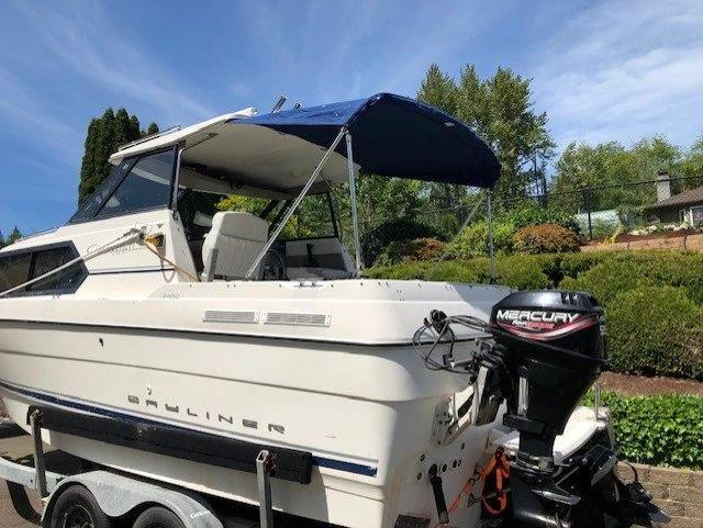 1998 Bayliner 2452 2452 Ciera Express