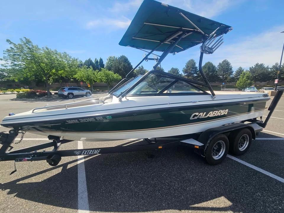 1998 Calabria/Possible Trade Calabria XTS