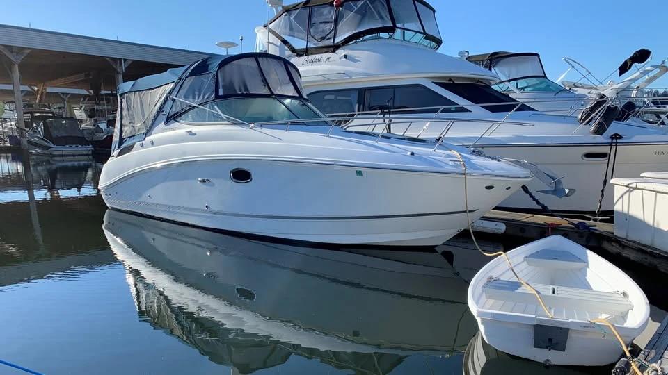 2010 Searay sundancer 280 Sundancer 280