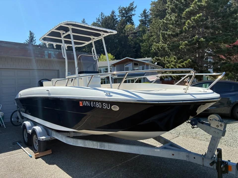 2020 Bayliner element f21 Element F21 Center Console