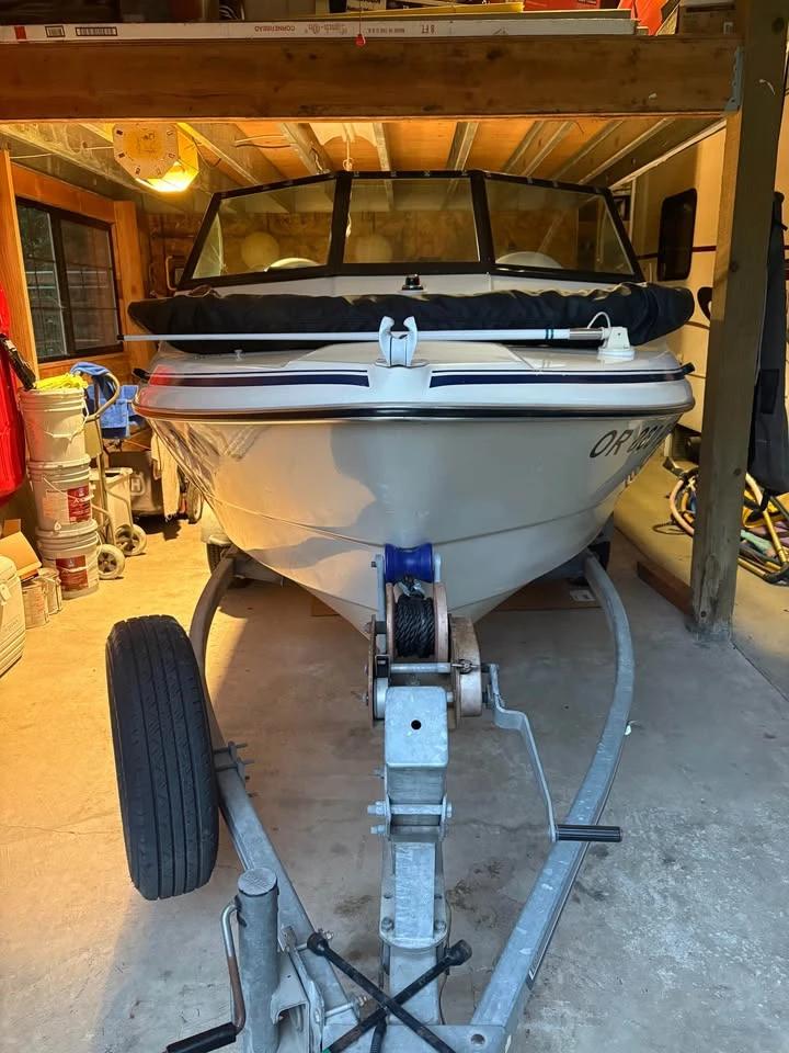 1988 Arima sea hunter Sea Hunter 15