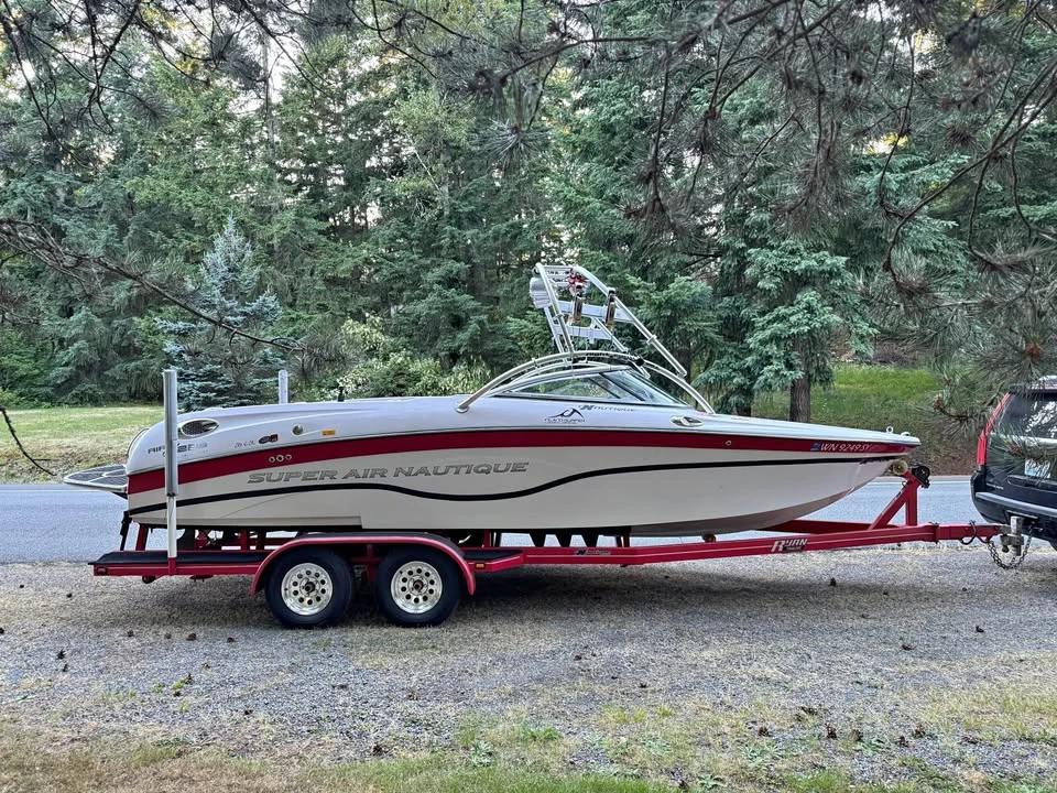 2005 Super Air Nautique 226