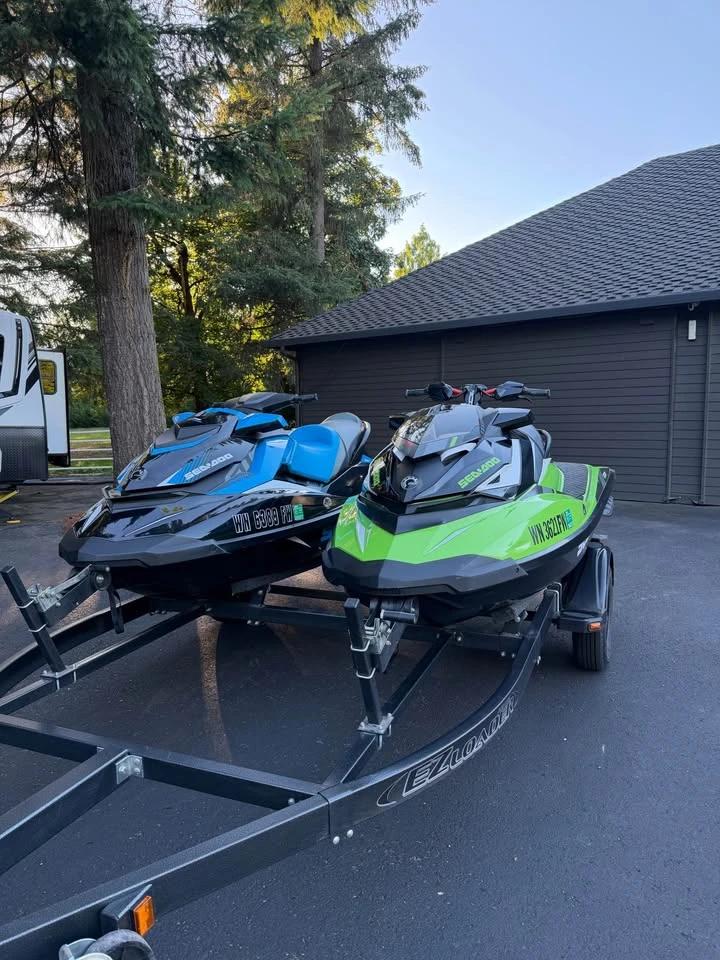 2019 Sea-doo GTR 230