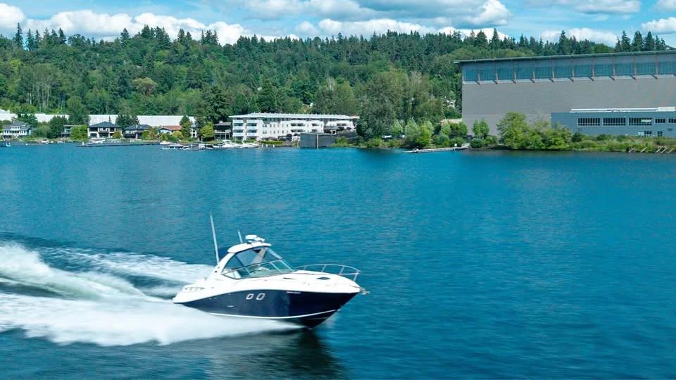 2007 Searay 310 sundancer 310 Sundancer
