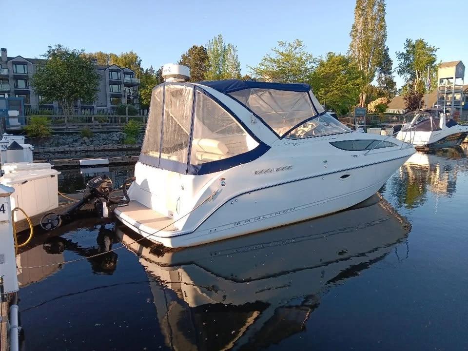 2002 Bayliner 2855 ciera 2855 Ciera Sunbridge