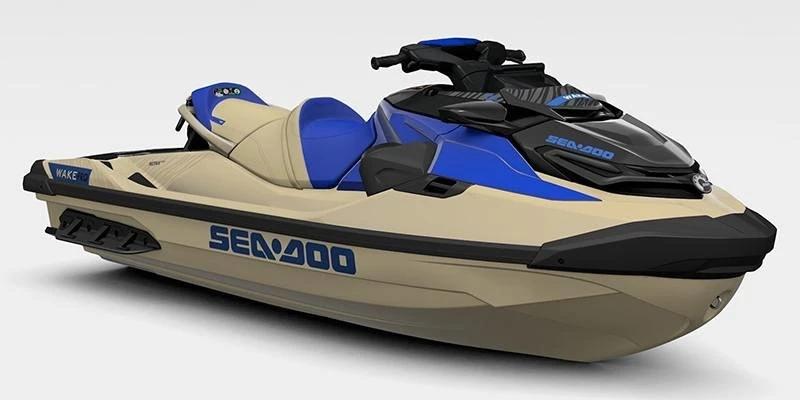 2026 Sea-Doo PWC WAKE PRO 230