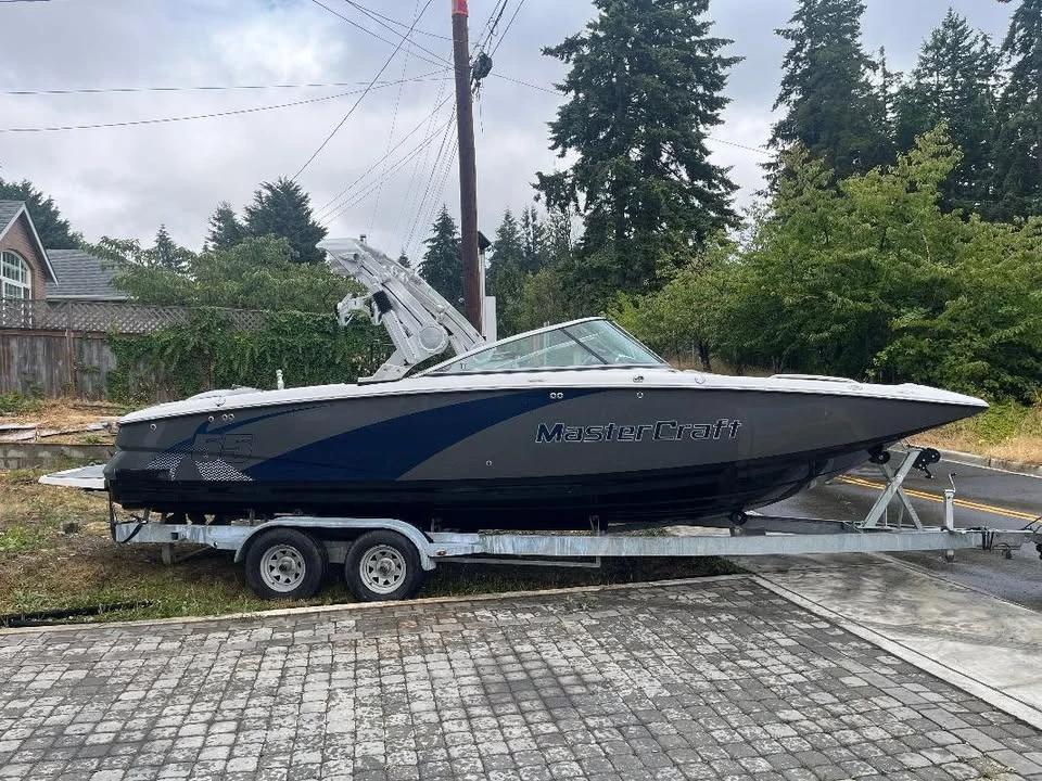 2012 Mastercraft x55