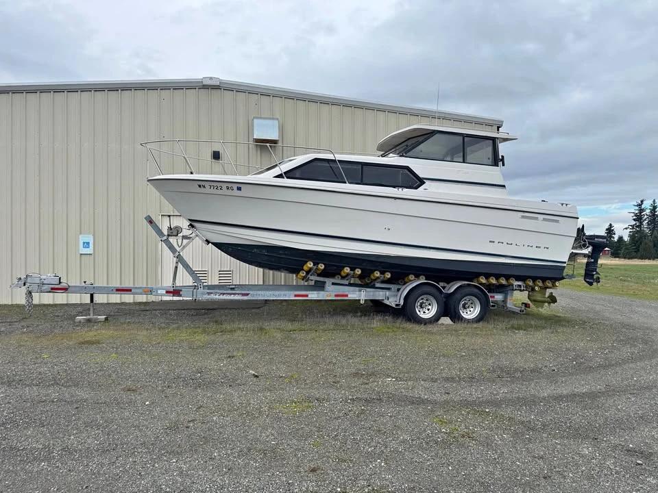 1999 Bayliner 2859 2859 Ciera Classic