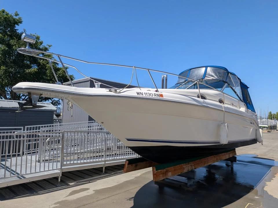 1996 Sea Ray sundancer 270 270 Sundancer