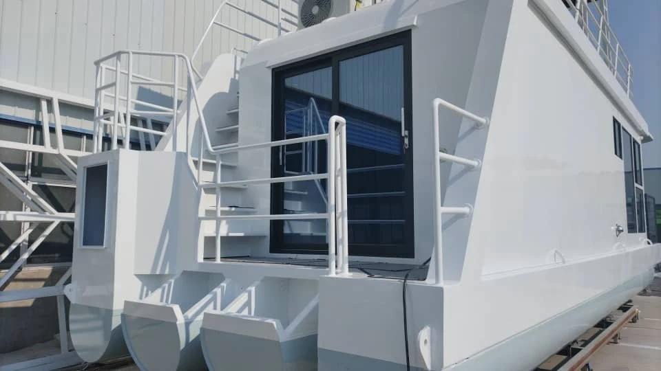 2025 New Custom Houseboat HB-1250 Custom