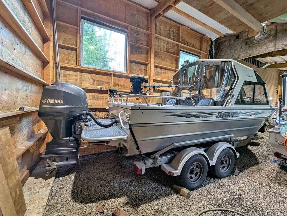 2014 Thunderjet Luxor Boat Luxor