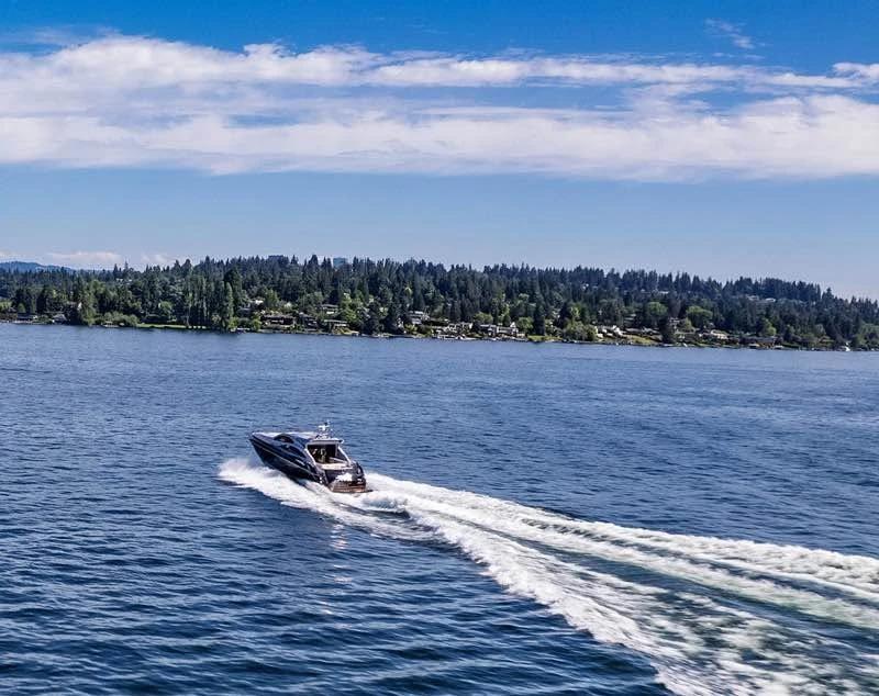 2009 SUNSEEKER 62 predator Predator 62