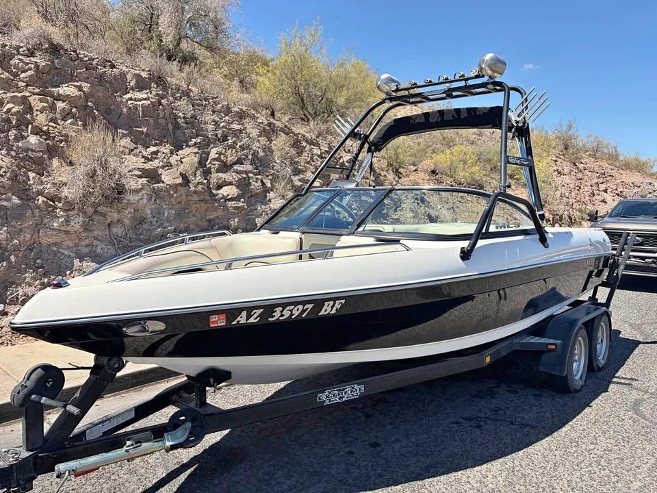 2004 Malibu Wakesetter VLX