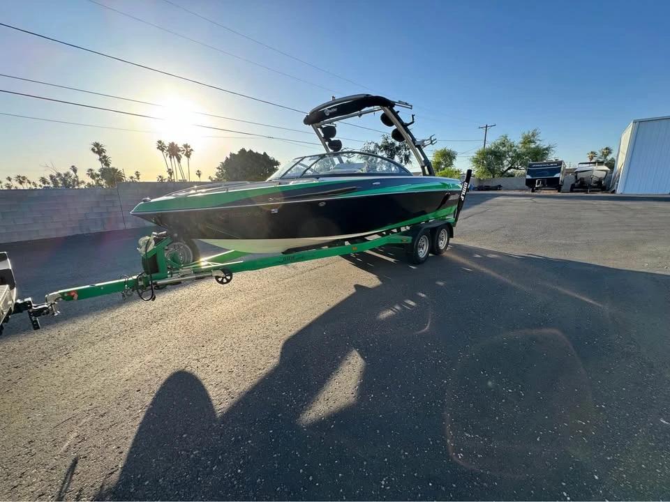 2007 Malibu 21 VLX
