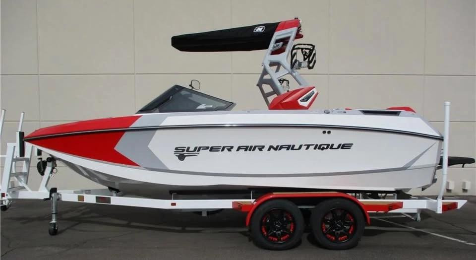 2020 Nautique super air g21