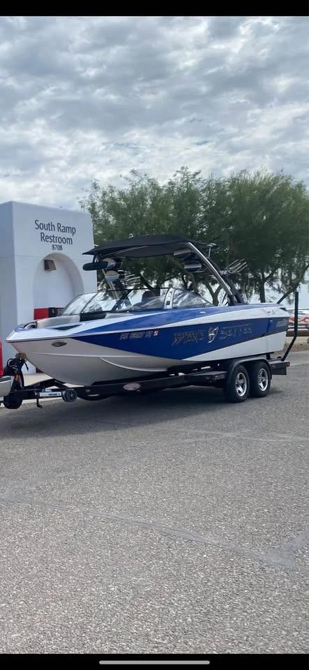 2010 Malibu 23LSV