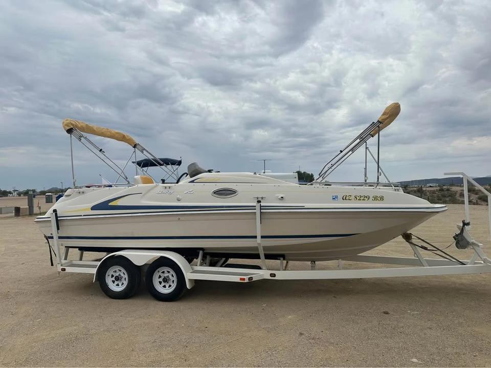 1999 SeaRay 240 sundeck 240 SUNDECK