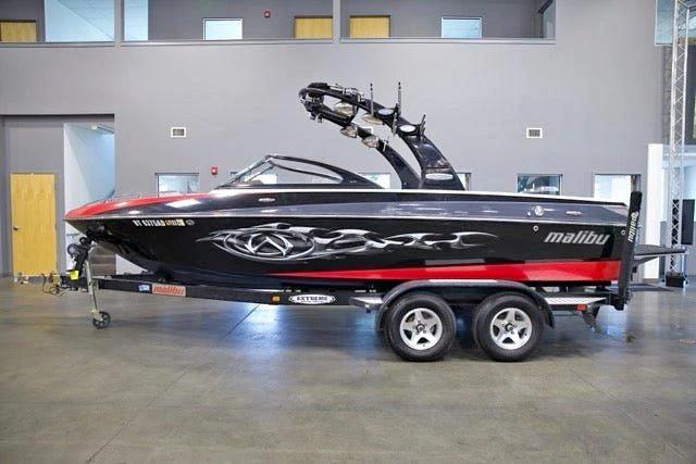 2006 Malibu Wakesetter 21 VLX