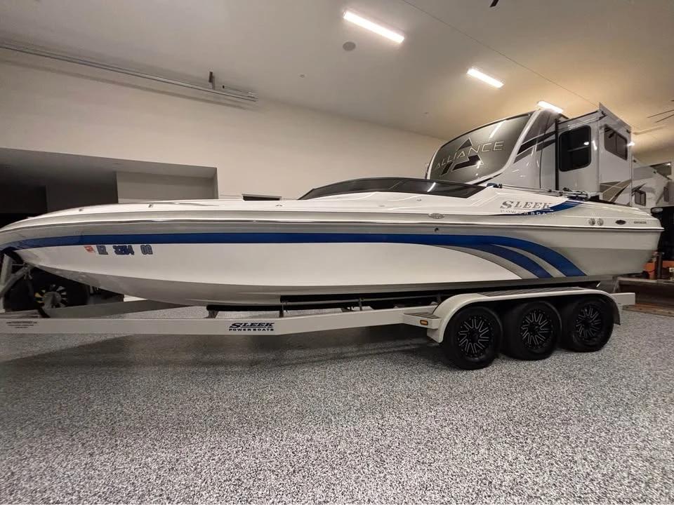 2007 Sleekcraft 26 enforcer