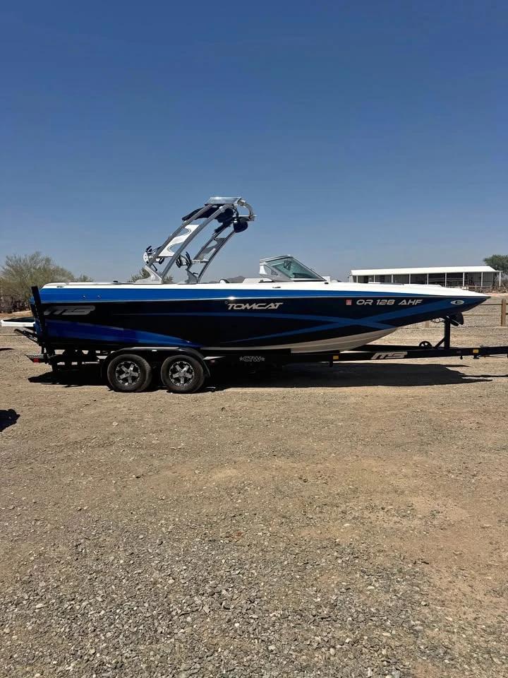 2009 Super Air Correct Craft