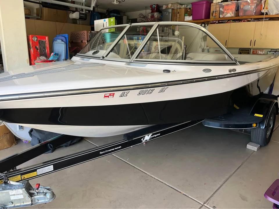 2008 Ski Nautique 196 limited Ski Nautique 196 Limited