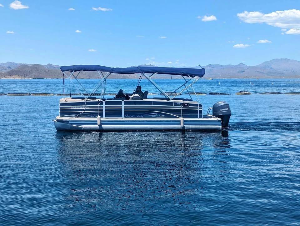 2013 Premier Alante 235 235 Alante