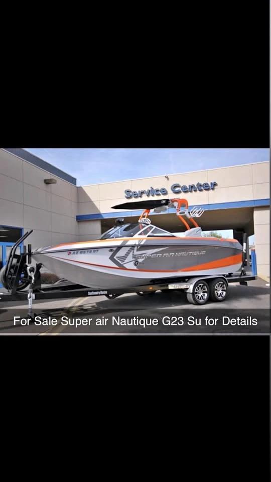 2014 Super Air Nautique G23