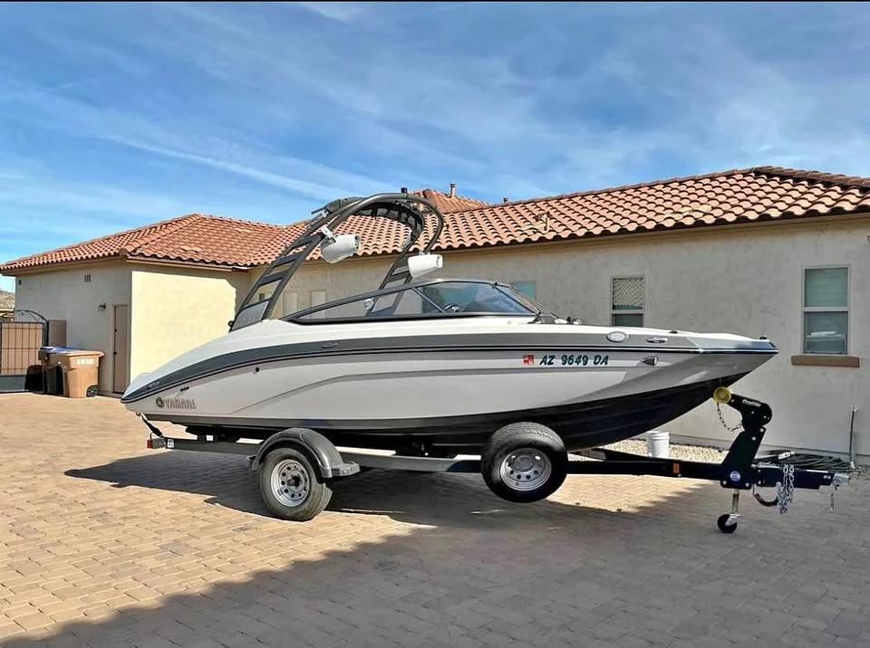 2020 Yamaha 195S