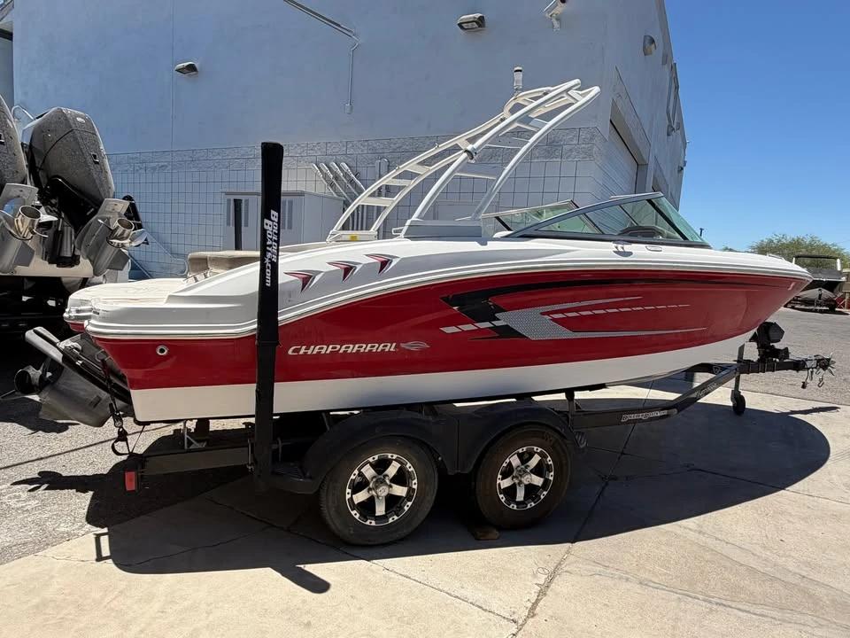 2020 Chaparral 21 ssi
