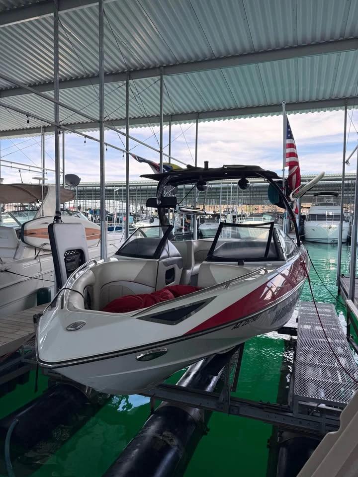 2008 Malibu wakesetter 23 lsv