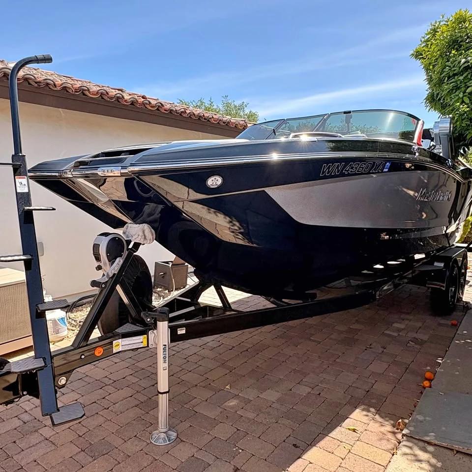 2022 Mastercraft X 24