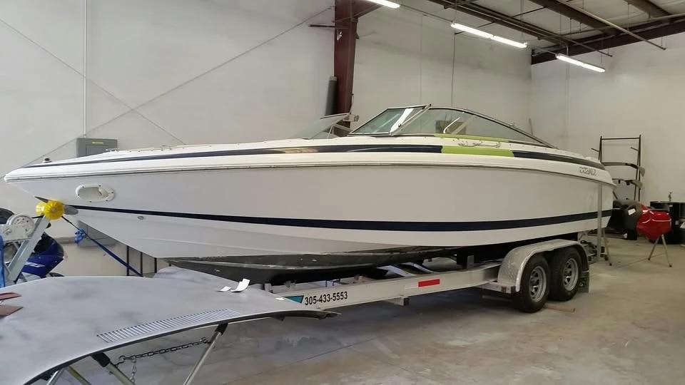 1999 COBALT 252 Bowrider