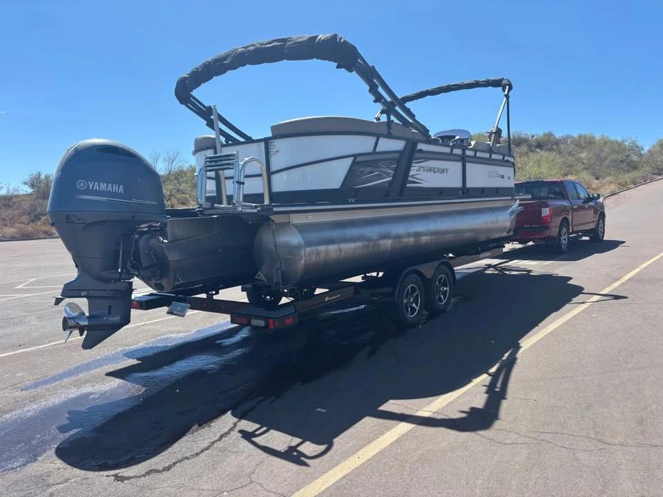 2019 StarCraft Marine Sls3 Starcraft SLS 3