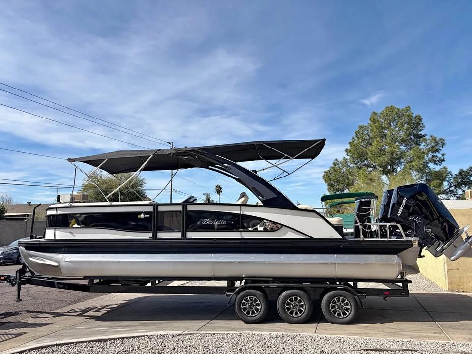 2026 Barletta l25ucat Lusso Twin L25UCAT