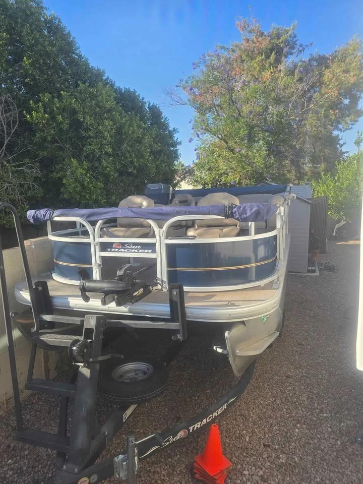 2021 Sun Tracker Bass 16 BUGGY XL 16 BUGGY XL
