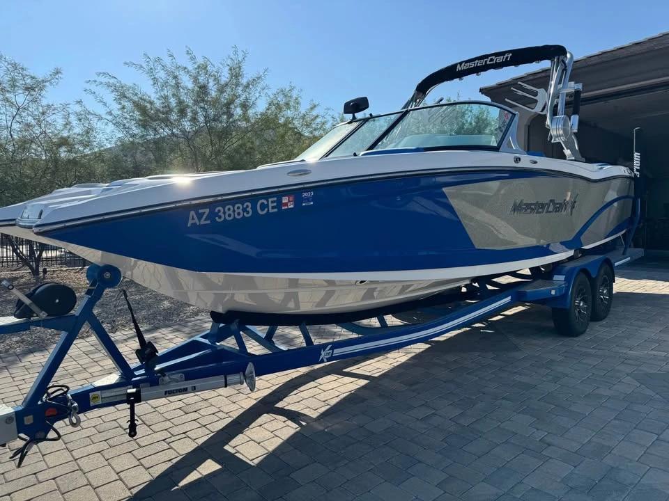 2016 Mastcraft x26 billet edition