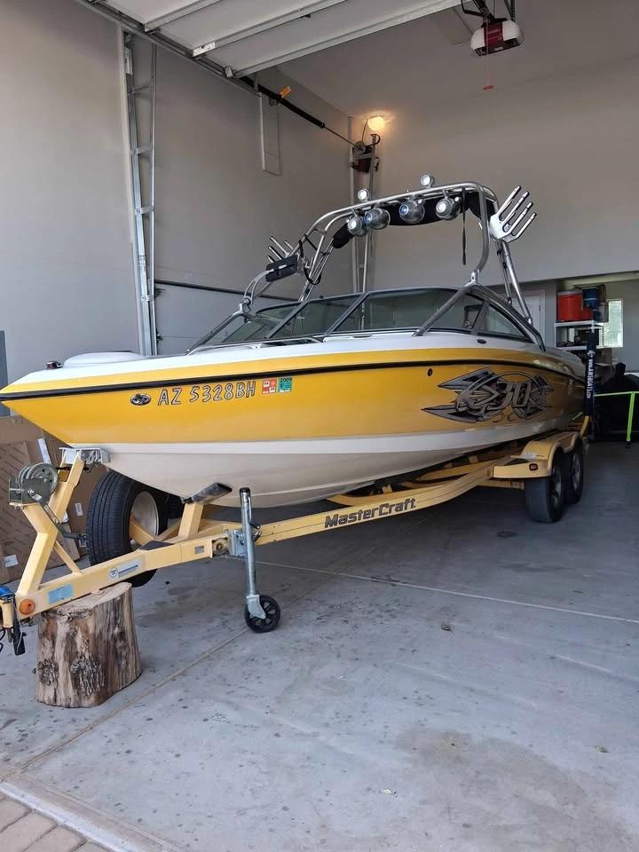 2004 Mastercraft X-30