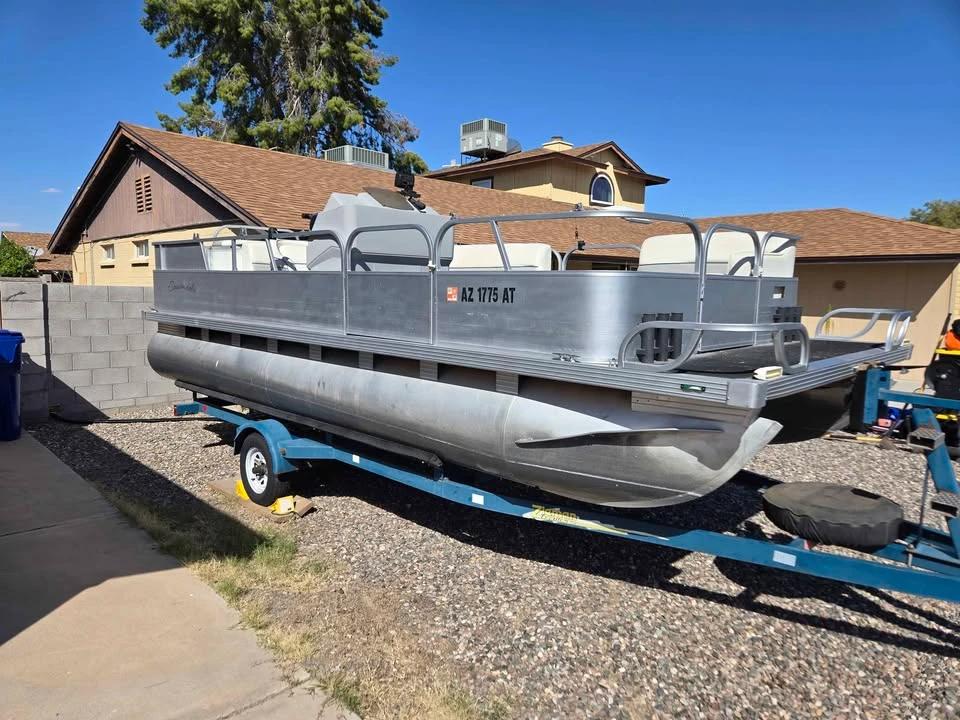 1996 Spectrum 20xl 20 Spectra Deck