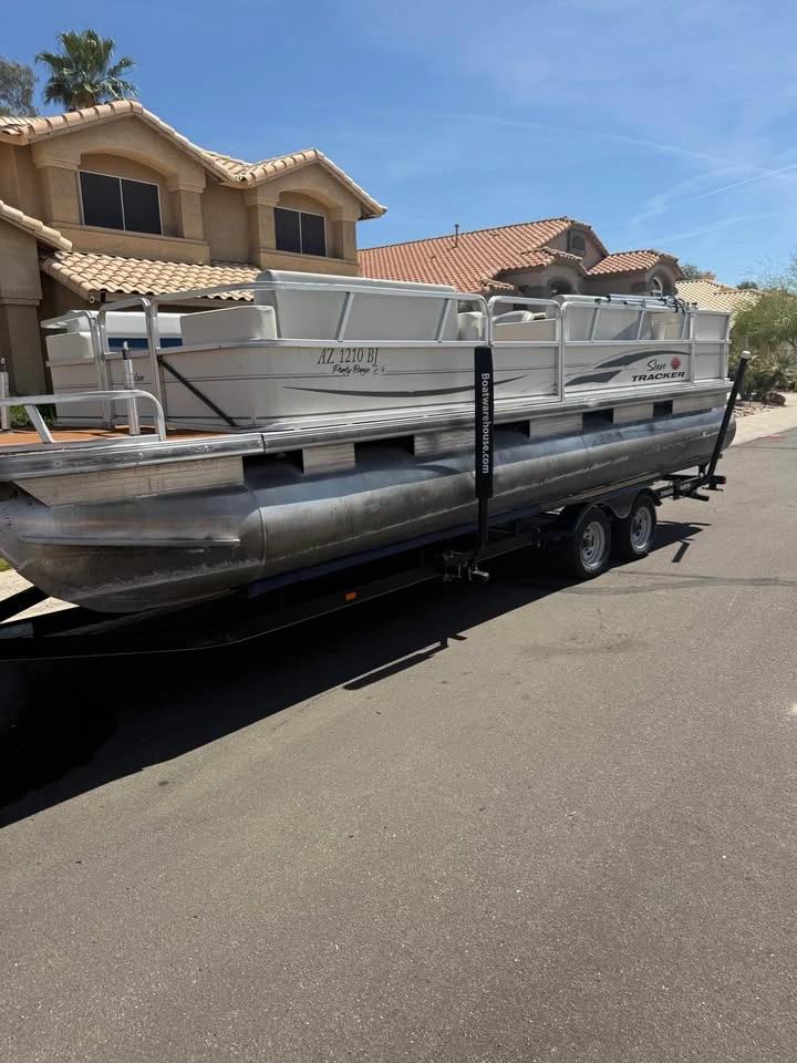 2005 Suntracker a Sun Tracker