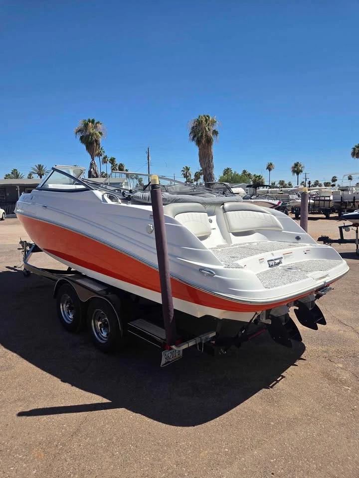 2007 Yamaha SX230HO SX230 HO